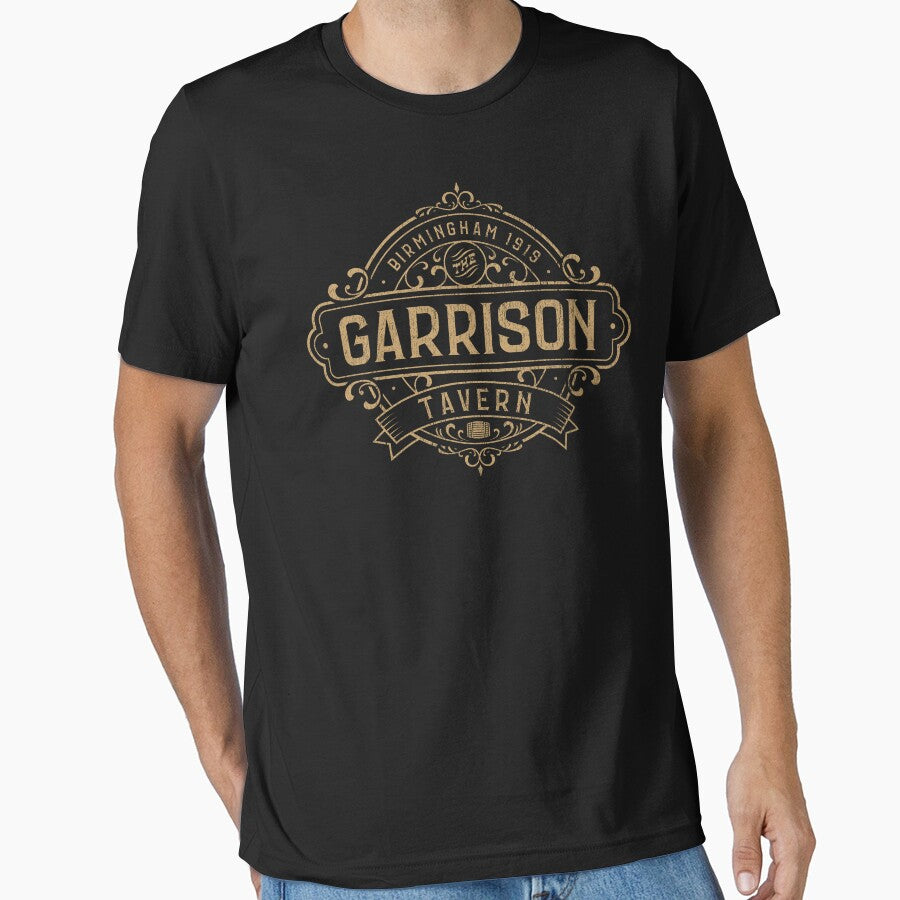 Peaky Blinders Garrison Tavern Vintage by PateComPetiti