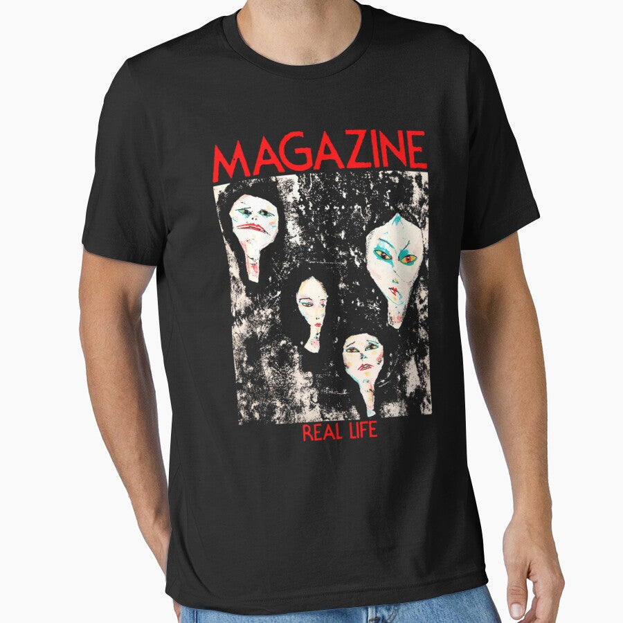 Magazine - Real Life Premium by HobDesigns