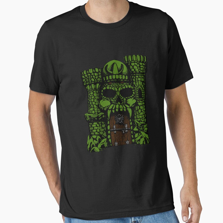 By the power of Greyskull by Tsudo