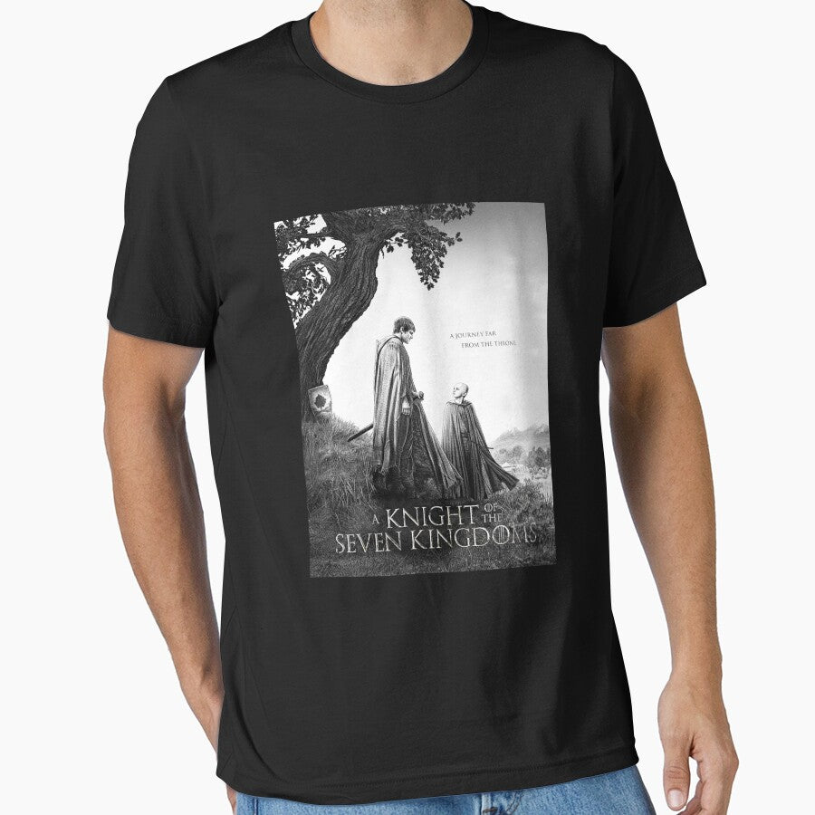 A Knight of Seven Kingdoms Vintage by HughIeas