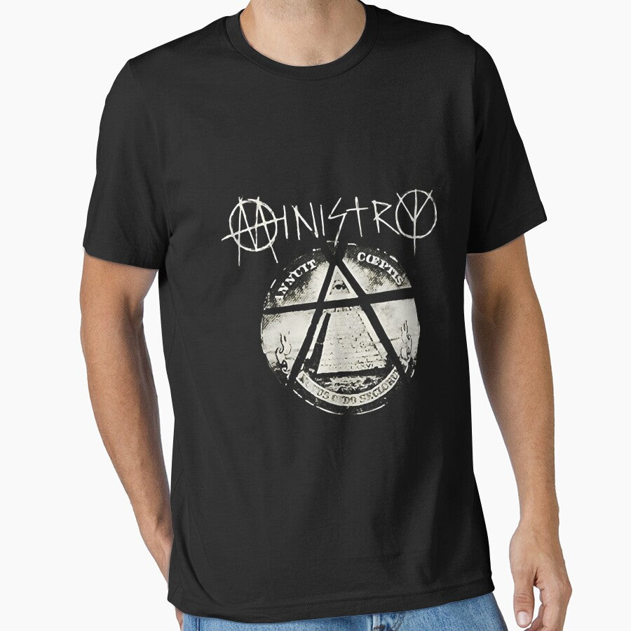 Best Merch Ministry Rock by Tharin2021