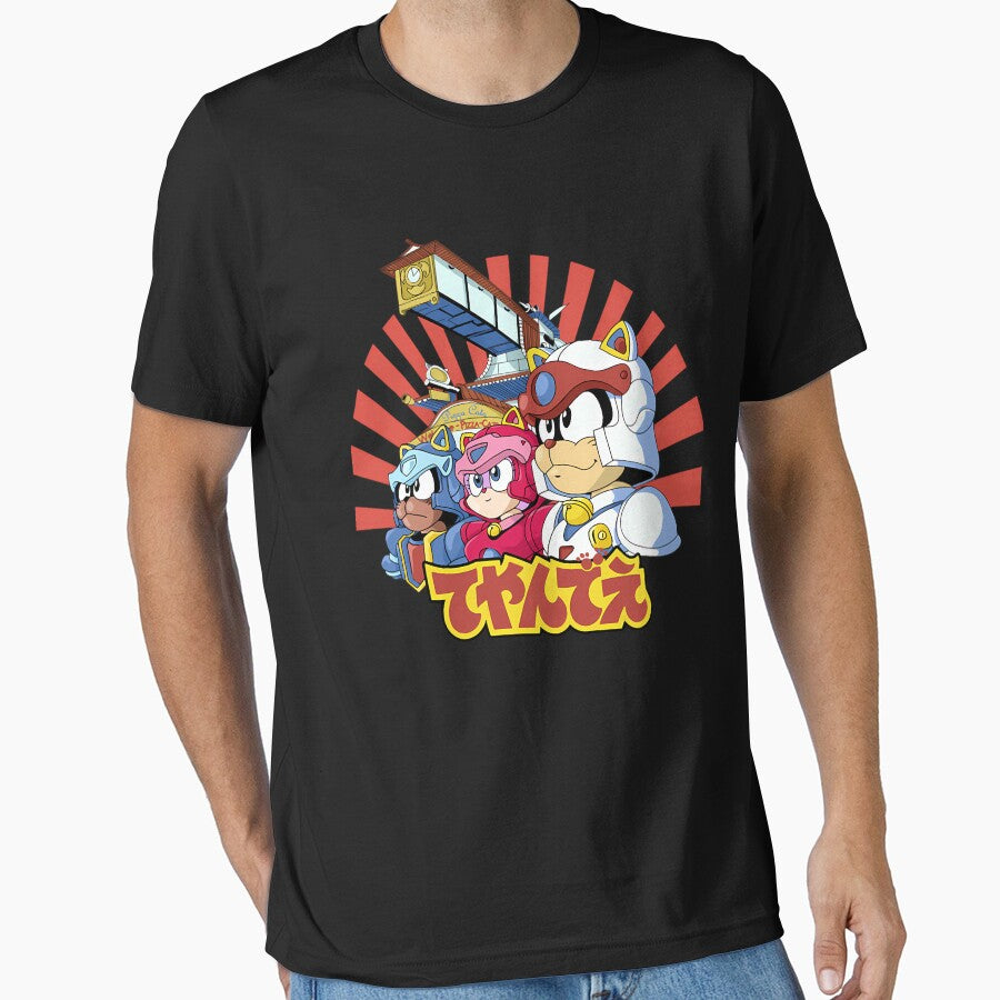 Samurai Pizza Caaats by EricDEllis