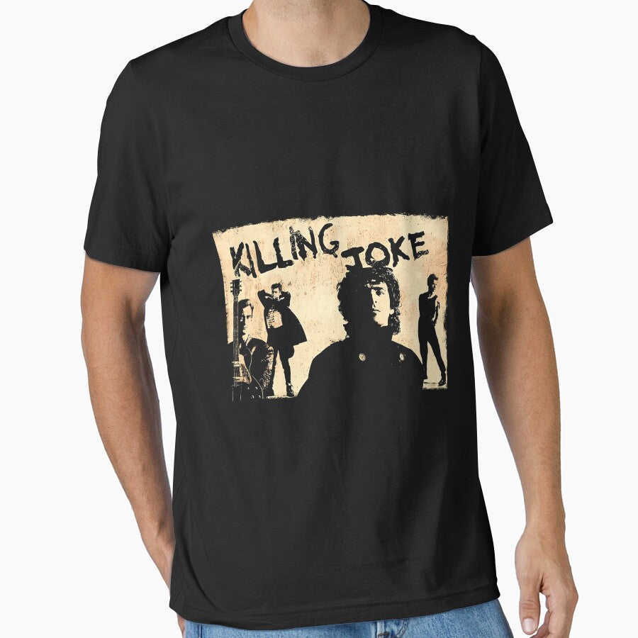 Killing Joke Band by ROBERVIRGEN5