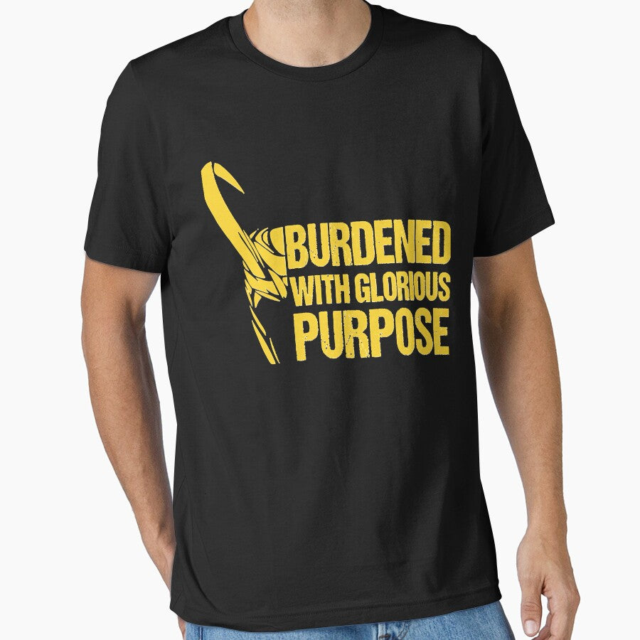 Burdened-Funny-Glorious-Purpose by EleanorWilson