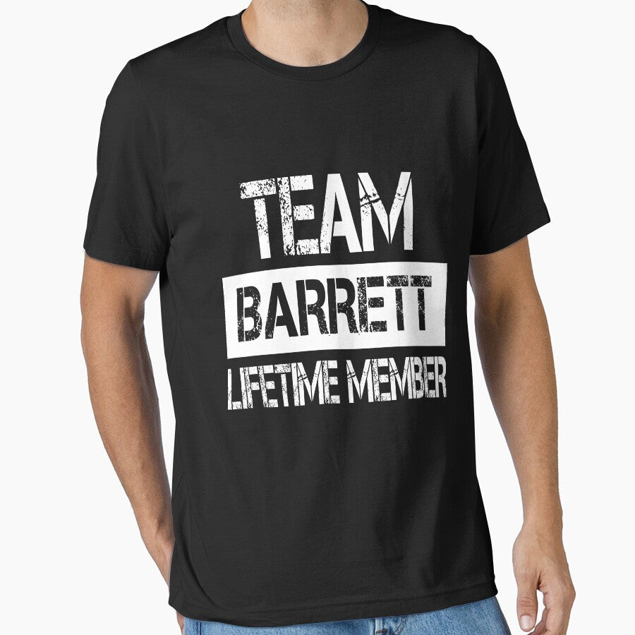Barrett Name Barrett Lifetime member by Opera-Dan