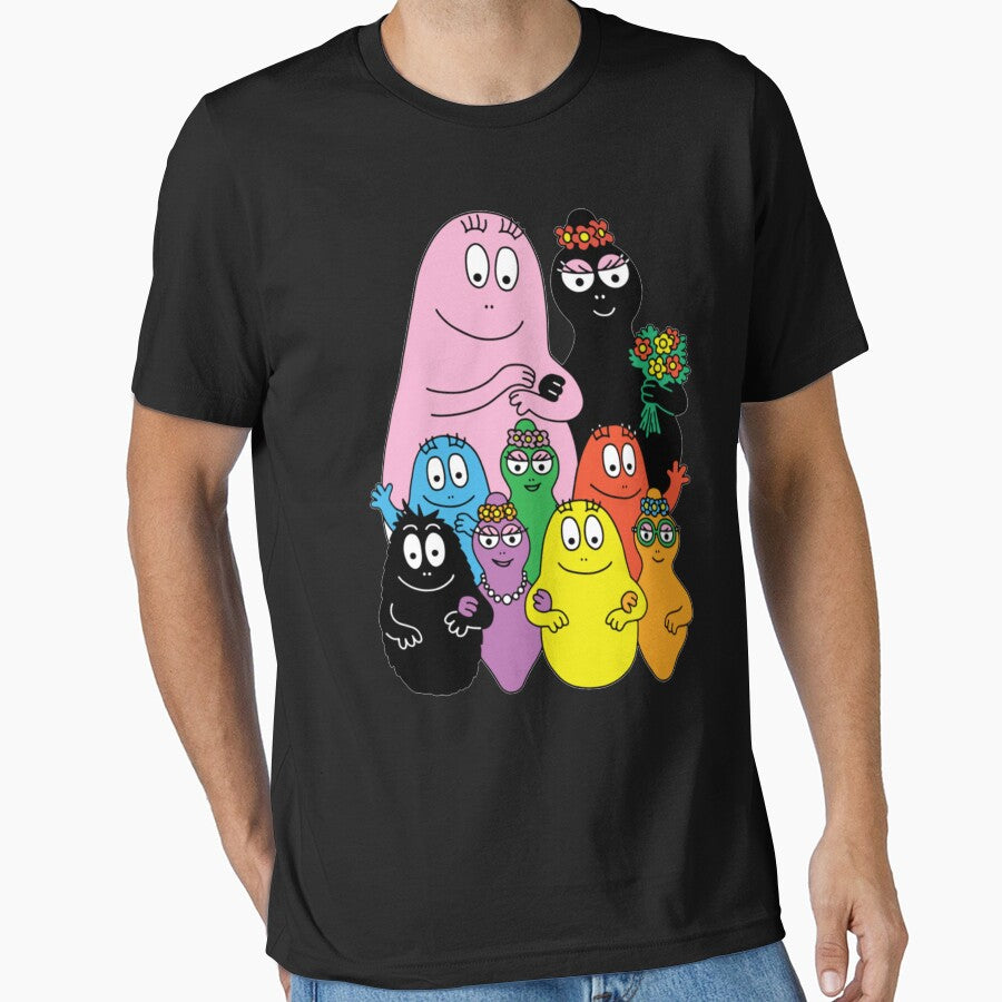 Barbapapa by JosephDunn79