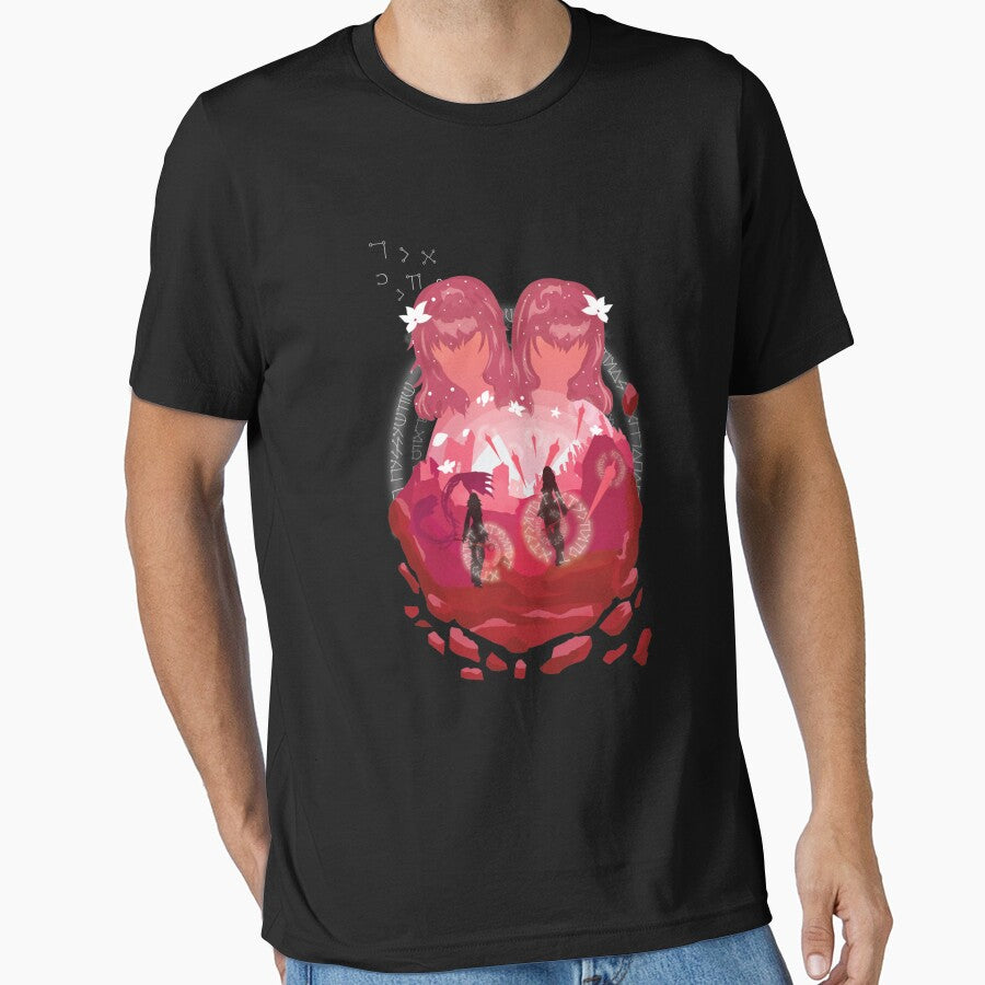 Devola and Popola Negative Space by KristinDey