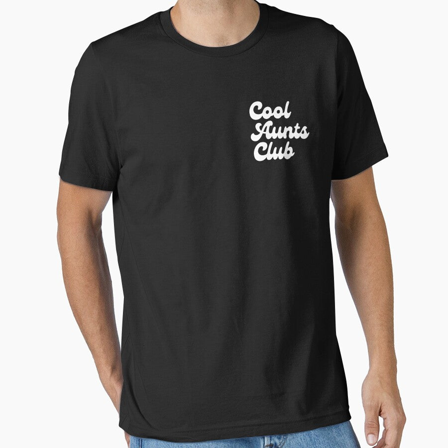Cool Aunts Club by Ezra Varley