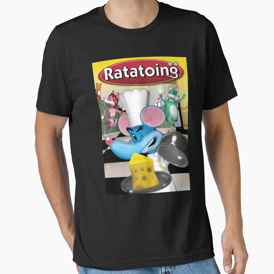 Ratatoing by wixvuitton