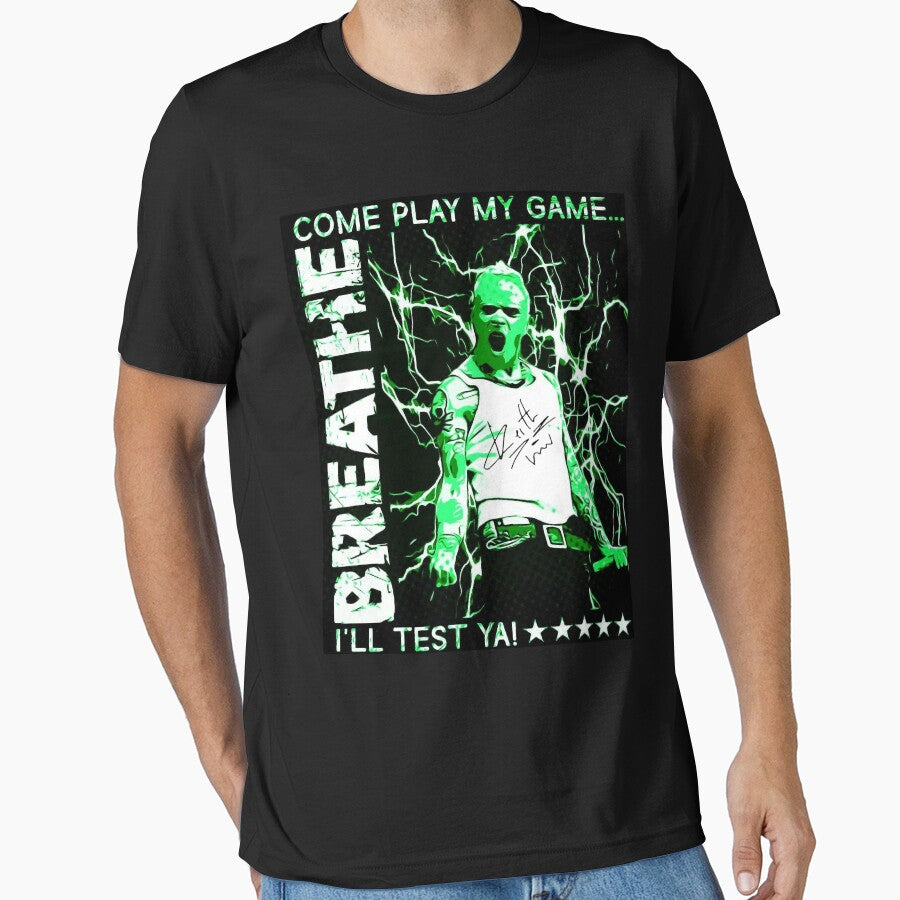 PRODIGY KEITH FLINT BREATHE DESIGN by Campbell0395