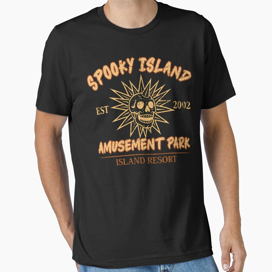 Spooky Island - Funny Halloween by ThomsonRiot