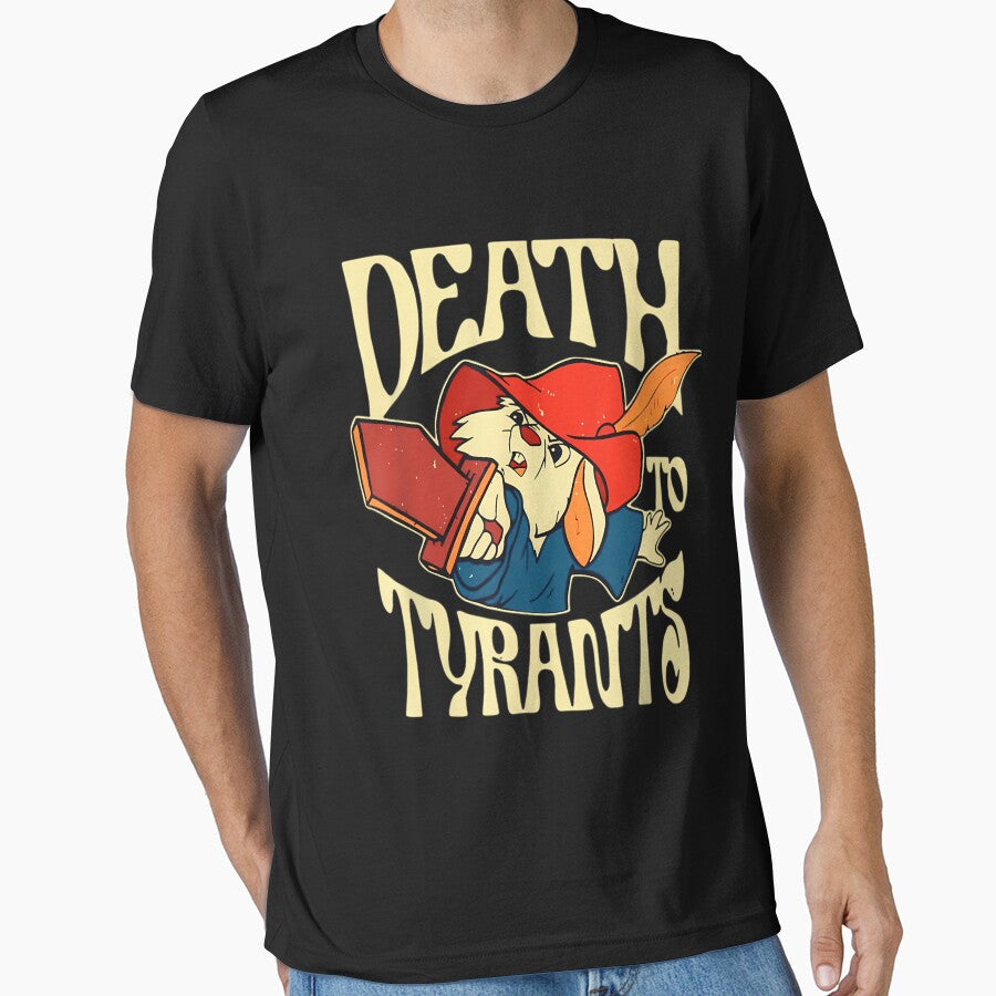 Death To Tyrants by rihanageisyl