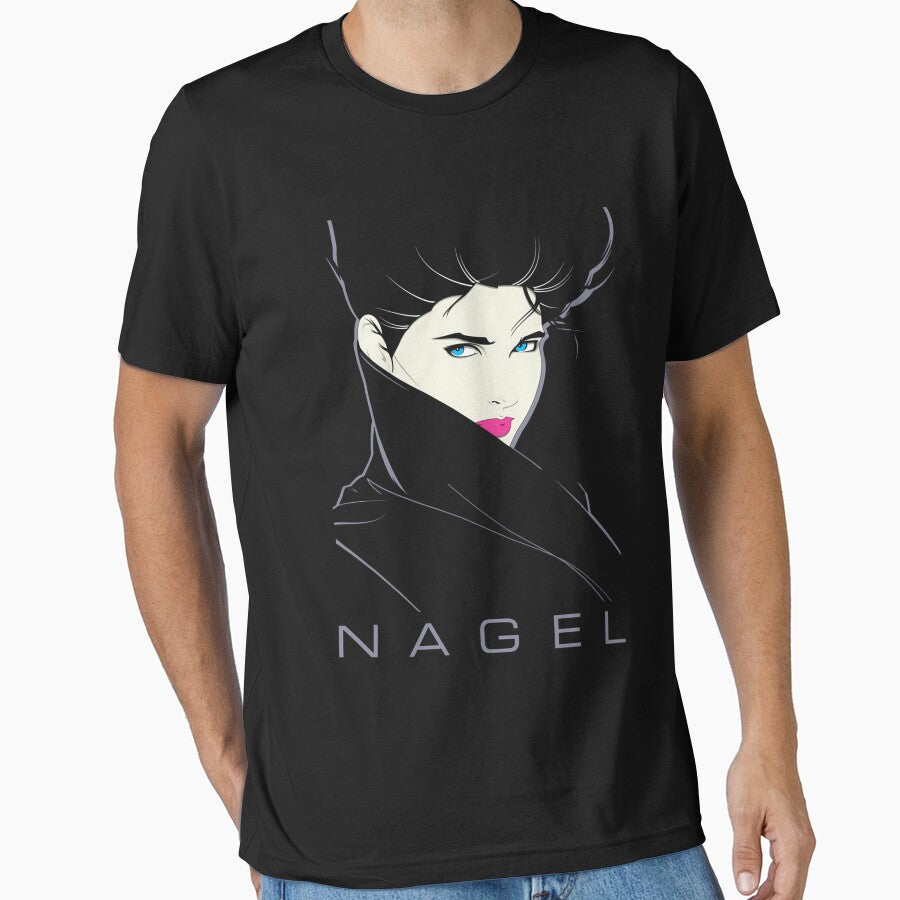 Patrick Nagel by Dominrnser