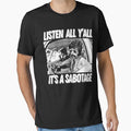 Sabotage Boutique Beastie Boys Old Style Fan Art by DianeDavid1