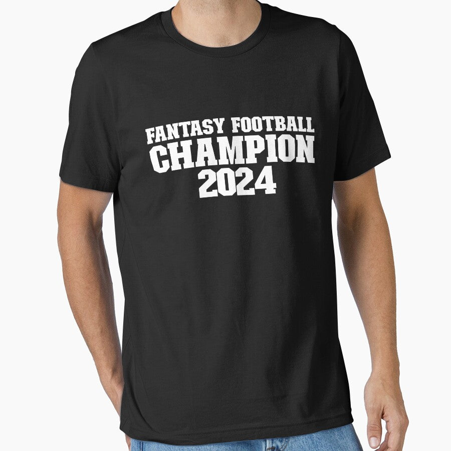 Fantasy Football Champion 2024 Fantasy Football 2024 Gear by DynamicDesign