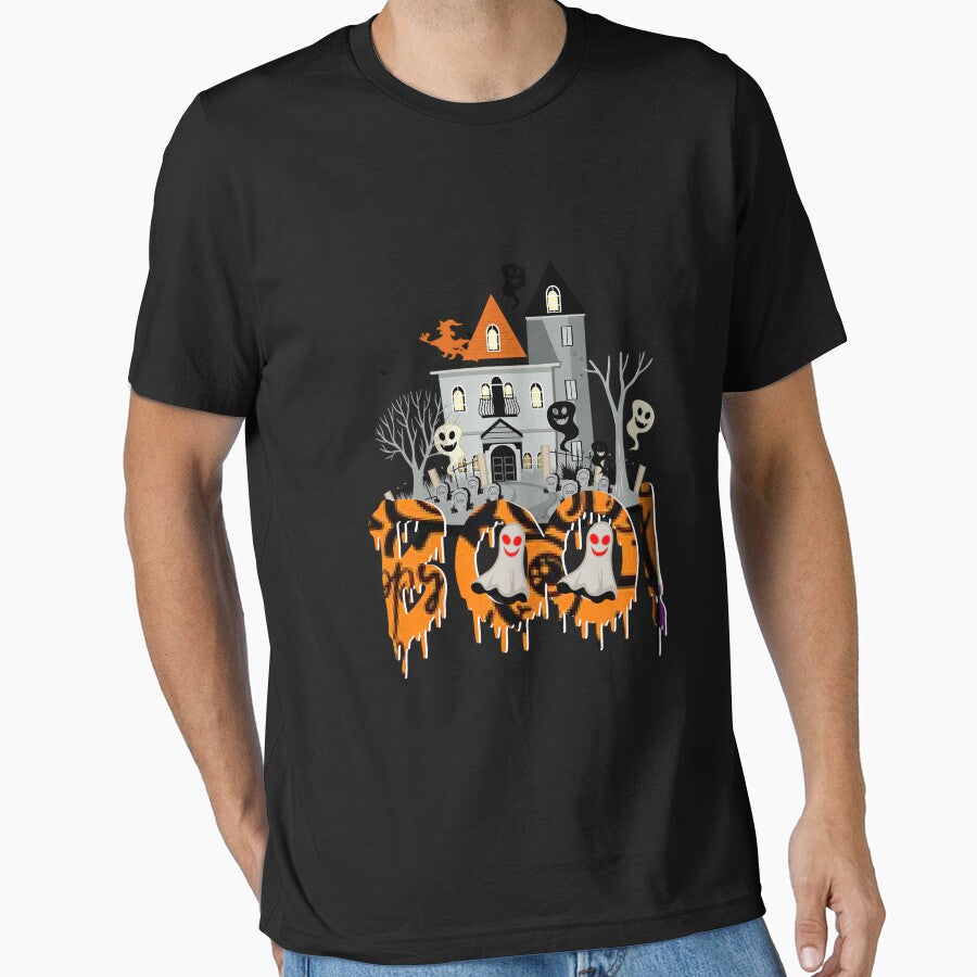 Boo Sublimation by AdventArt