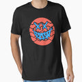 Smiley Face Urban Style Streetwear Design Smiley Graffiti Aesthetic Modern by AstronautMerch