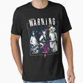 The Warn.ing Tri Color Concert Design by Amlobderhm