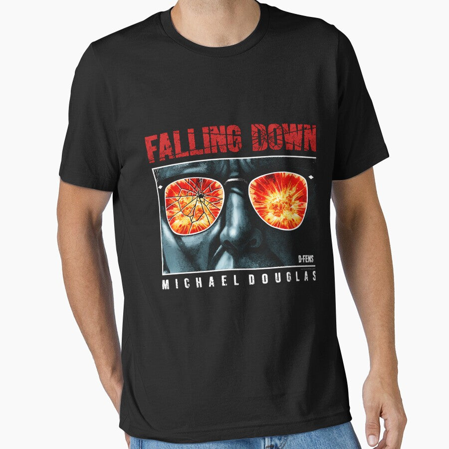 Falling Down, D-Fens, Cult Classic by etoverro