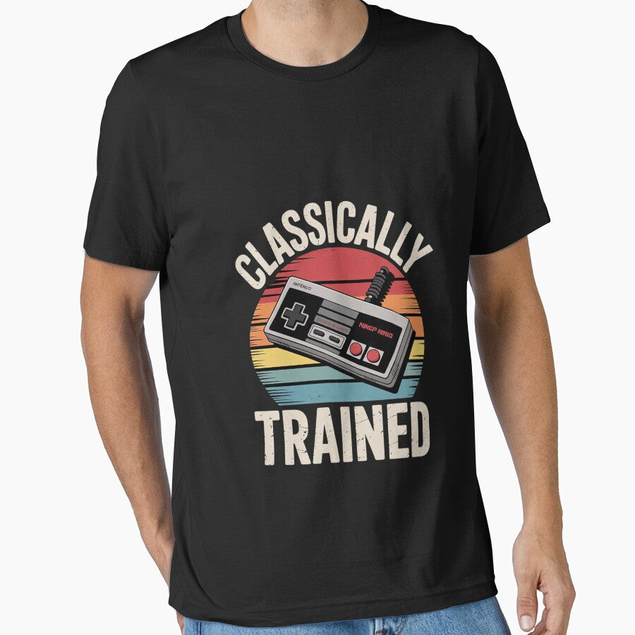 Classically Trained Video Game by FadeOfThrone