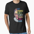 Not Fragile Like A Flower But A Bomb Ruth Ginsburg RBG Quotes by JulyDesigns