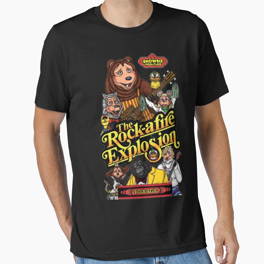 Showbiz Pizza Billy Bob by Lachlan-Knight