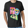 Vintage Cartoons - Vintage Movies by GarmentHappyB