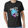PARTY LIKE A HROTHGAR by CloudieMcDoom