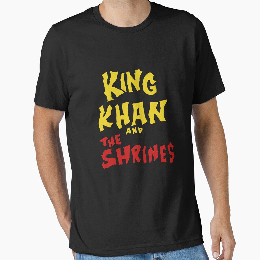 King Khan and the Shrines by Pizarro Joel