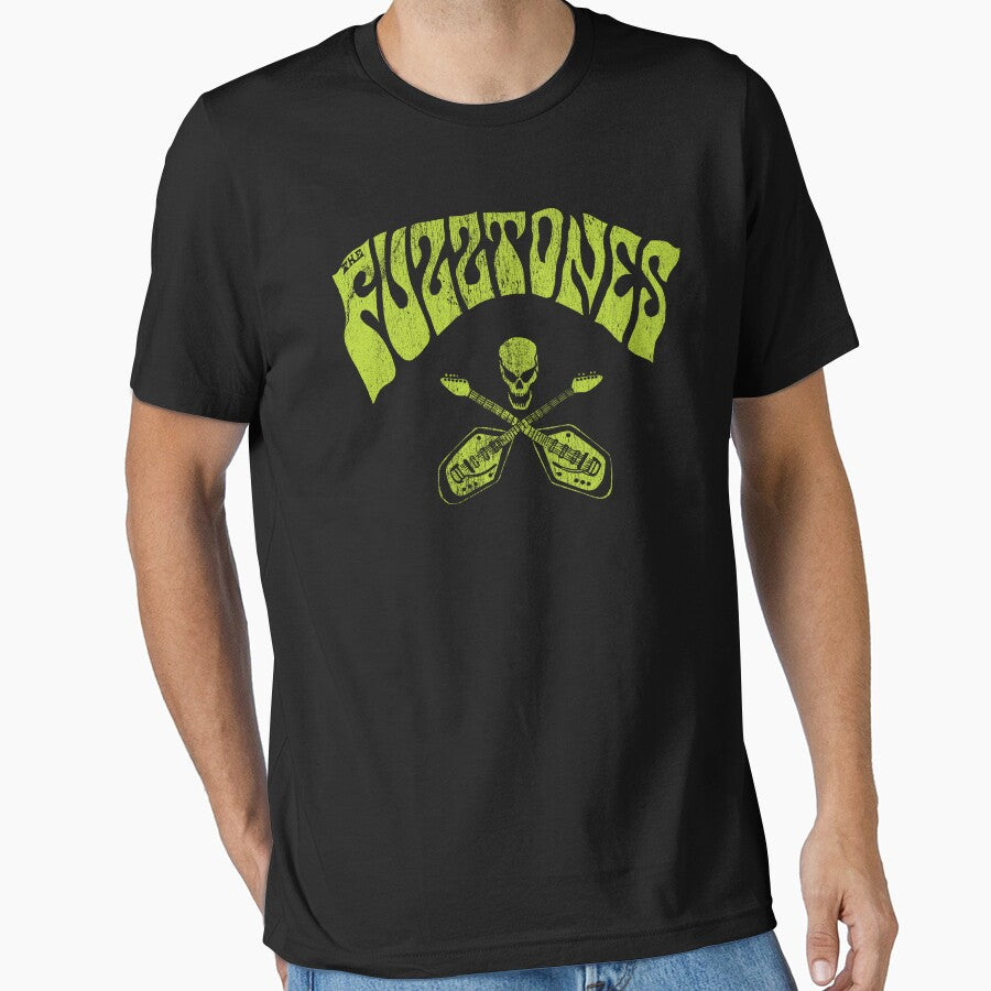 The Fuzztones by brianhillDESIGN