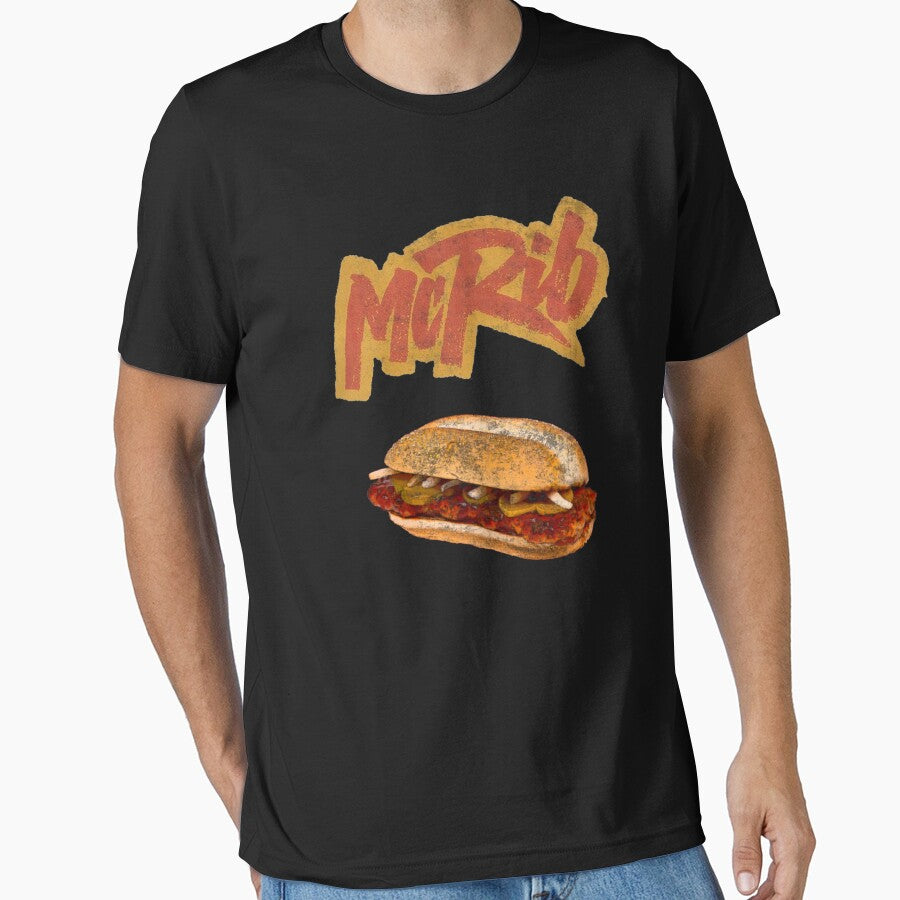 McRib (90s throwback) by SylviaMToller