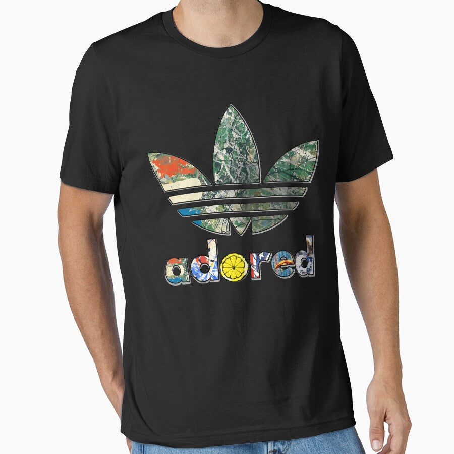Stone Roses Ian Brown Madchester Adored Manchester Sports Design Classic T-Shirt by Lindaeaver