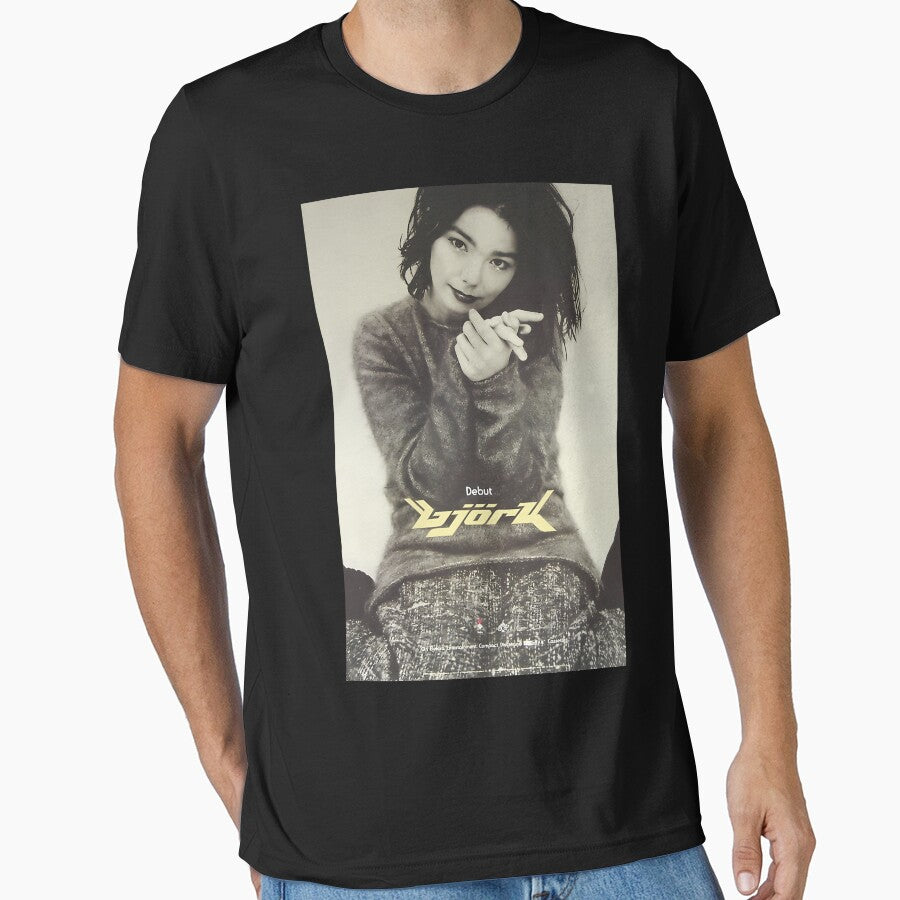 Vintage Björk by TwittersParson