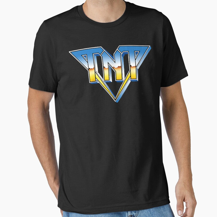 Tnt Band Logo by vera-4design