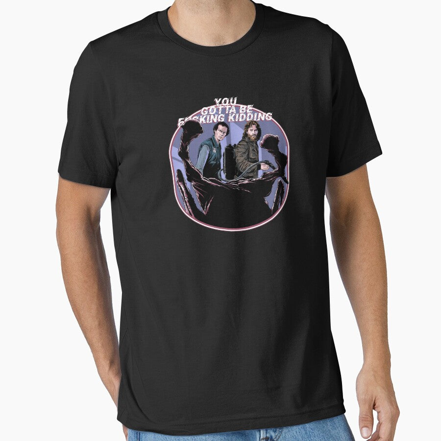 The Thing, You Gotta Be Kidding, Spider Head by ReelCultArt