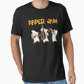 Paper Jam Music by designeclipse