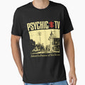 Psychic TV – De-Program Aesthetic by JennaBHussey