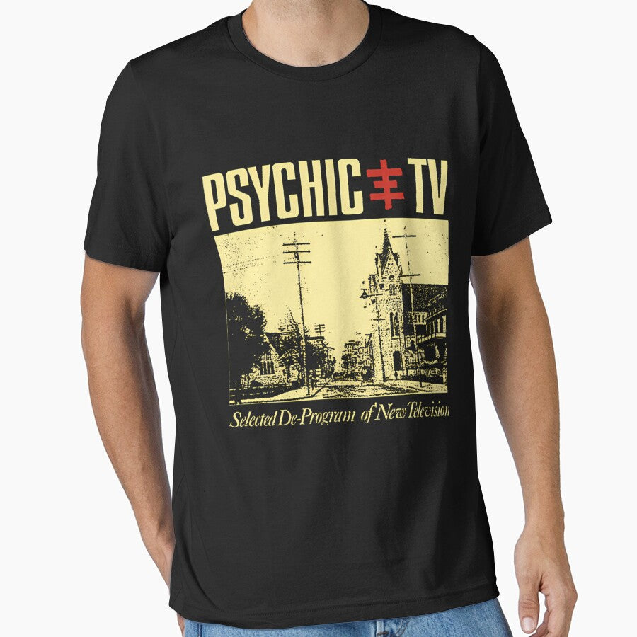 Psychic TV – De-Program Aesthetic by JennaBHussey
