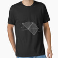 Brian Cox Penrose Diagram Black by LigerDesign
