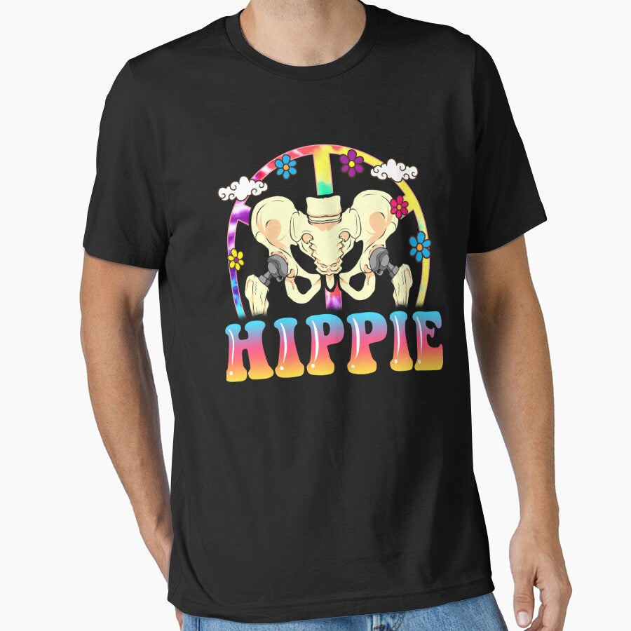 Hippie Hip Replacement Joint Surgery Funny Recovery by katieschunk