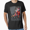 JB51 Bam Bam Motocross Flag Rider by FroggyBaBoy