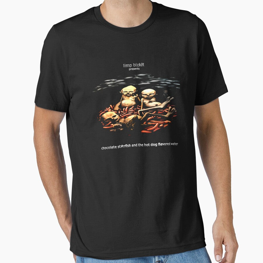 Limp Bi Chocolate Starfish T Shirt by Klaus-Gilbert
