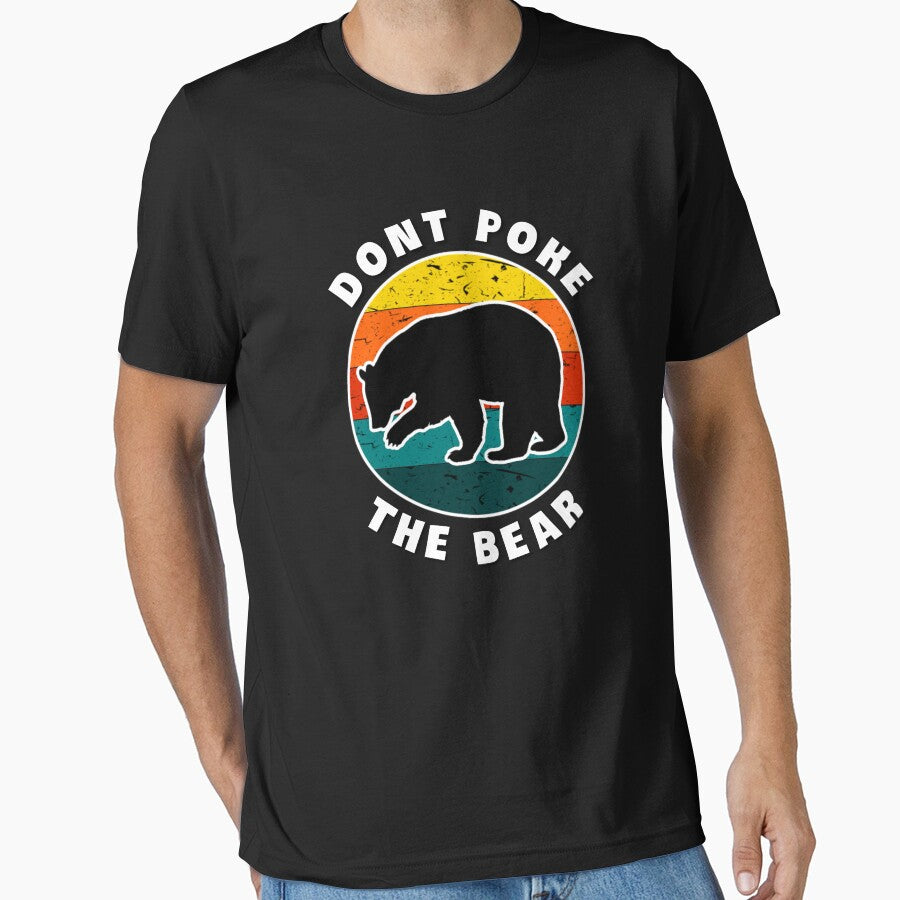 Dont poke the bear. by Umiska
