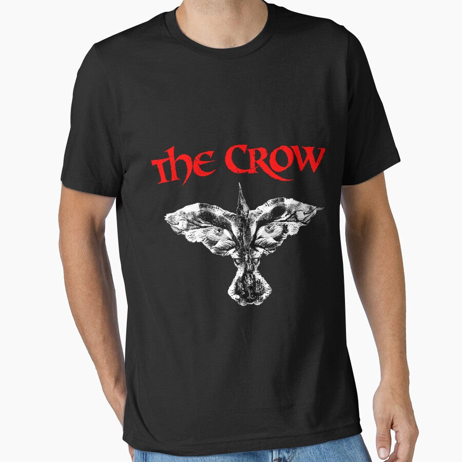 The Crow by Keviesa19