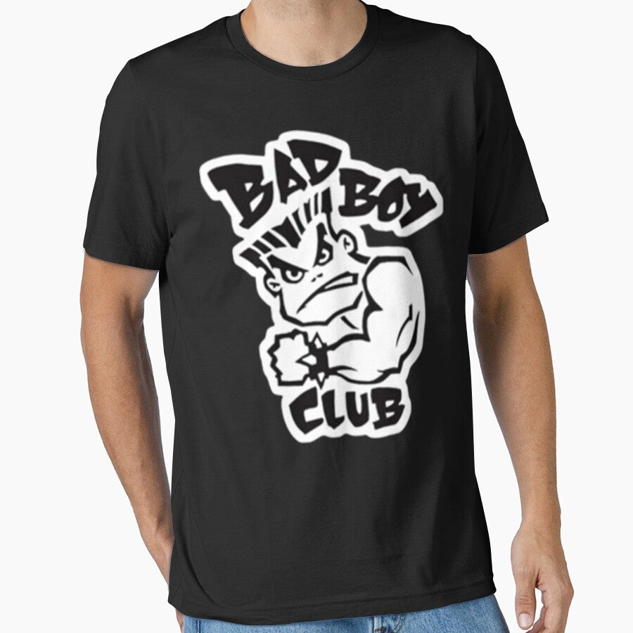Bad Boy Club vintage BMX logo Classic T-Shirt by ToniHertzsch