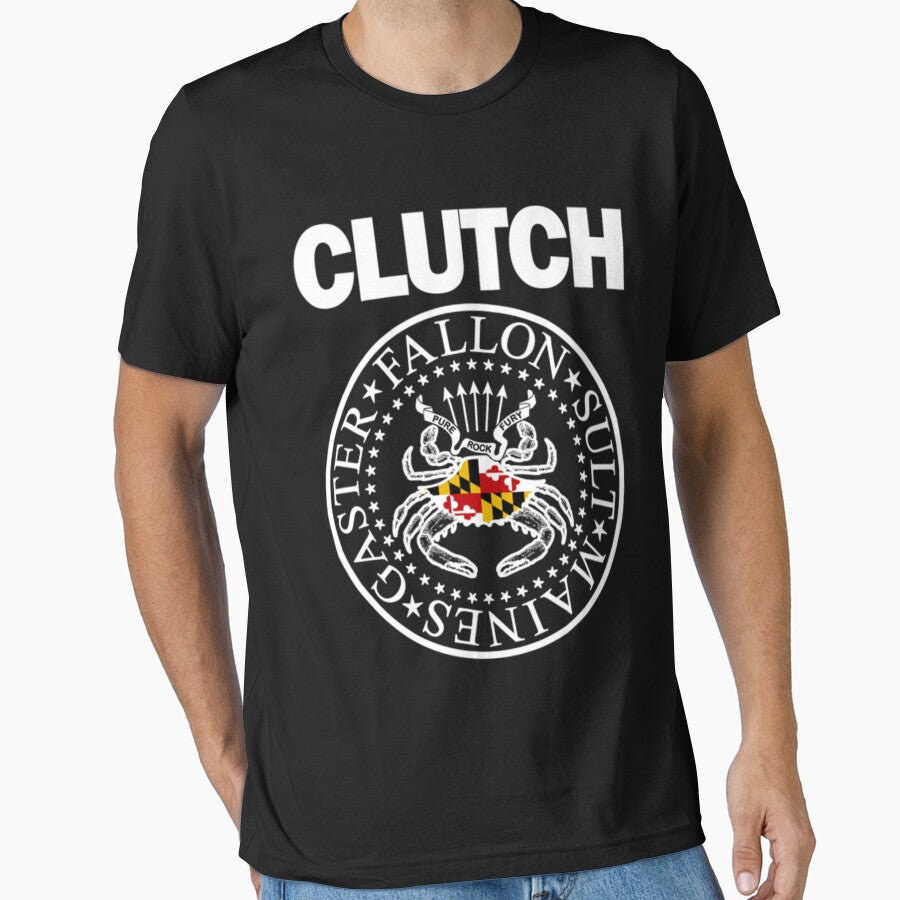 Clutch Seal Shirt Essential by cordfried3h