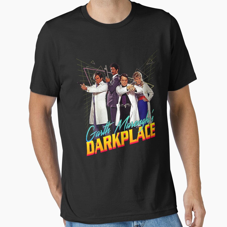 Darkplace 80s Version by McPod