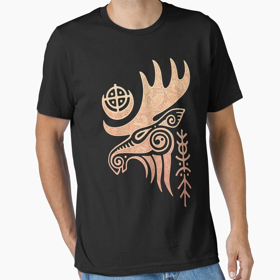 SHAMAN ELK by RAIDHO