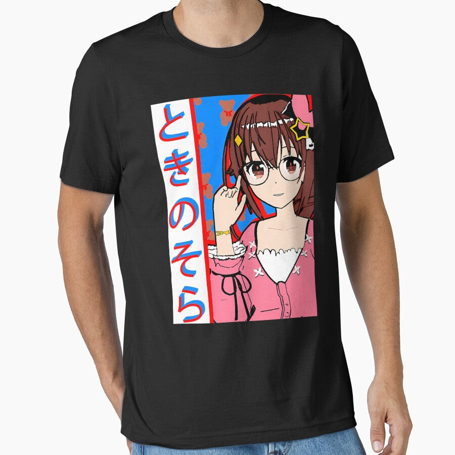 Hololive Tokino Sora Casual Clothes by RodLabadie