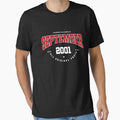 September legends 2001 by HB Shirts